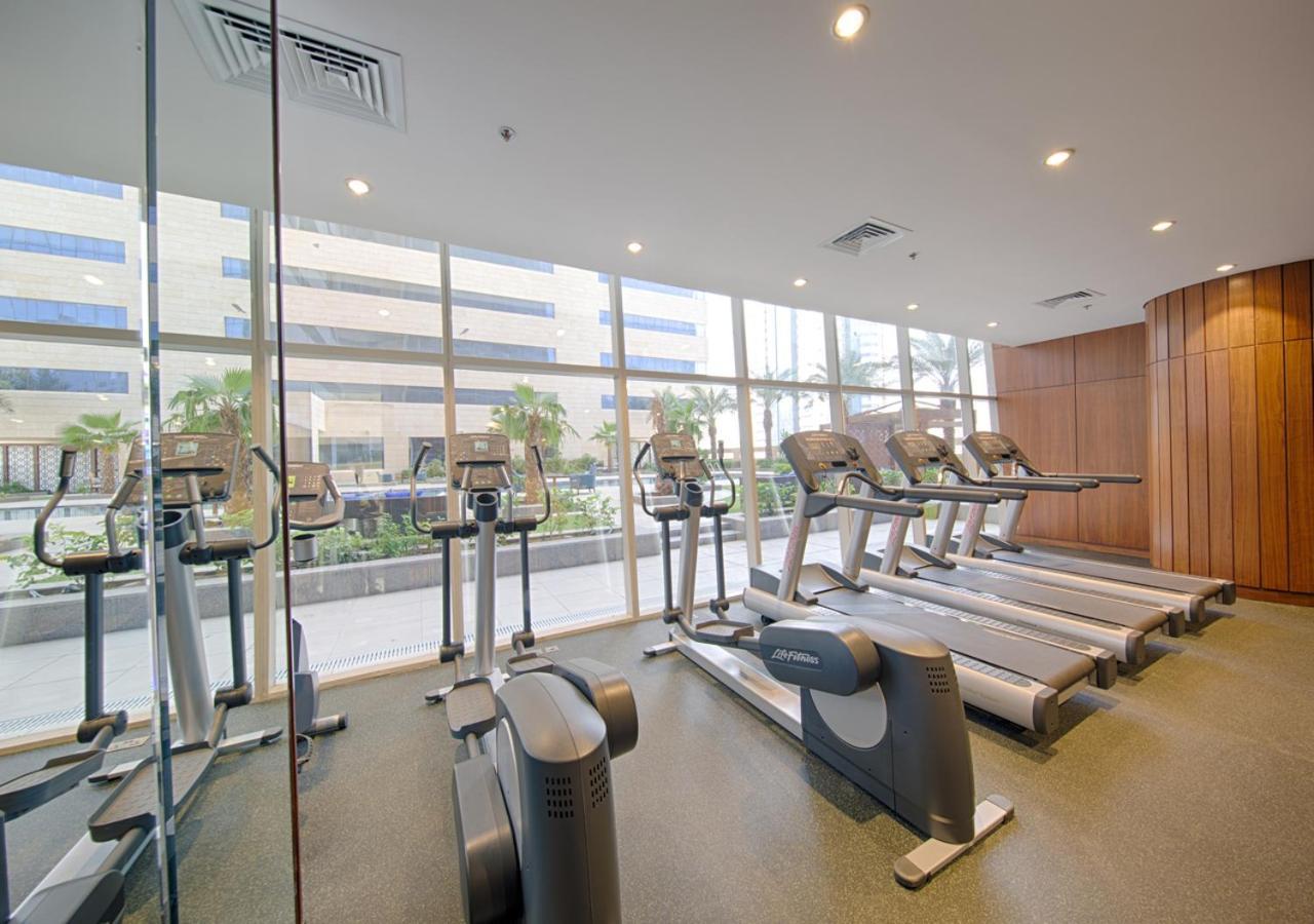Holiday Suites Al Azizia La Mecque Extérieur photo Fitness room