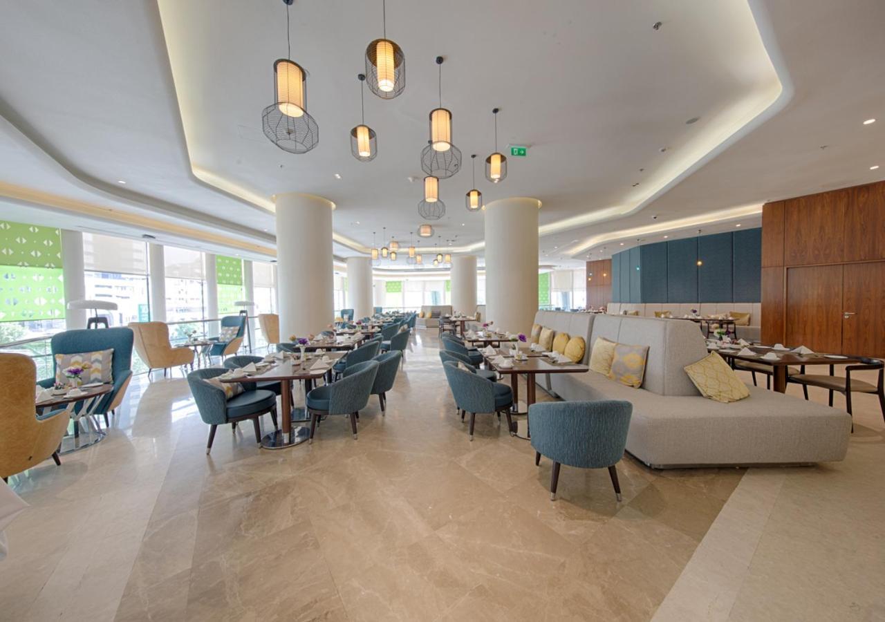 Holiday Suites Al Azizia La Mecque Extérieur photo The restaurant