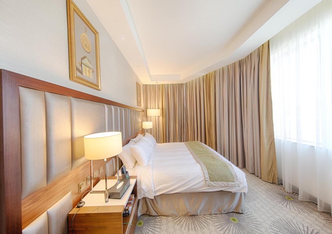 Holiday Suites Al Azizia La Mecque Extérieur photo