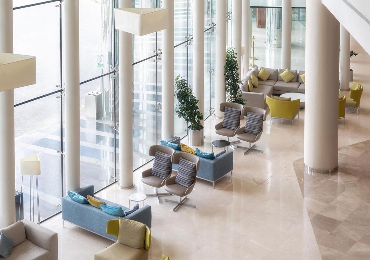 Holiday Suites Al Azizia La Mecque Extérieur photo The hotel lobby