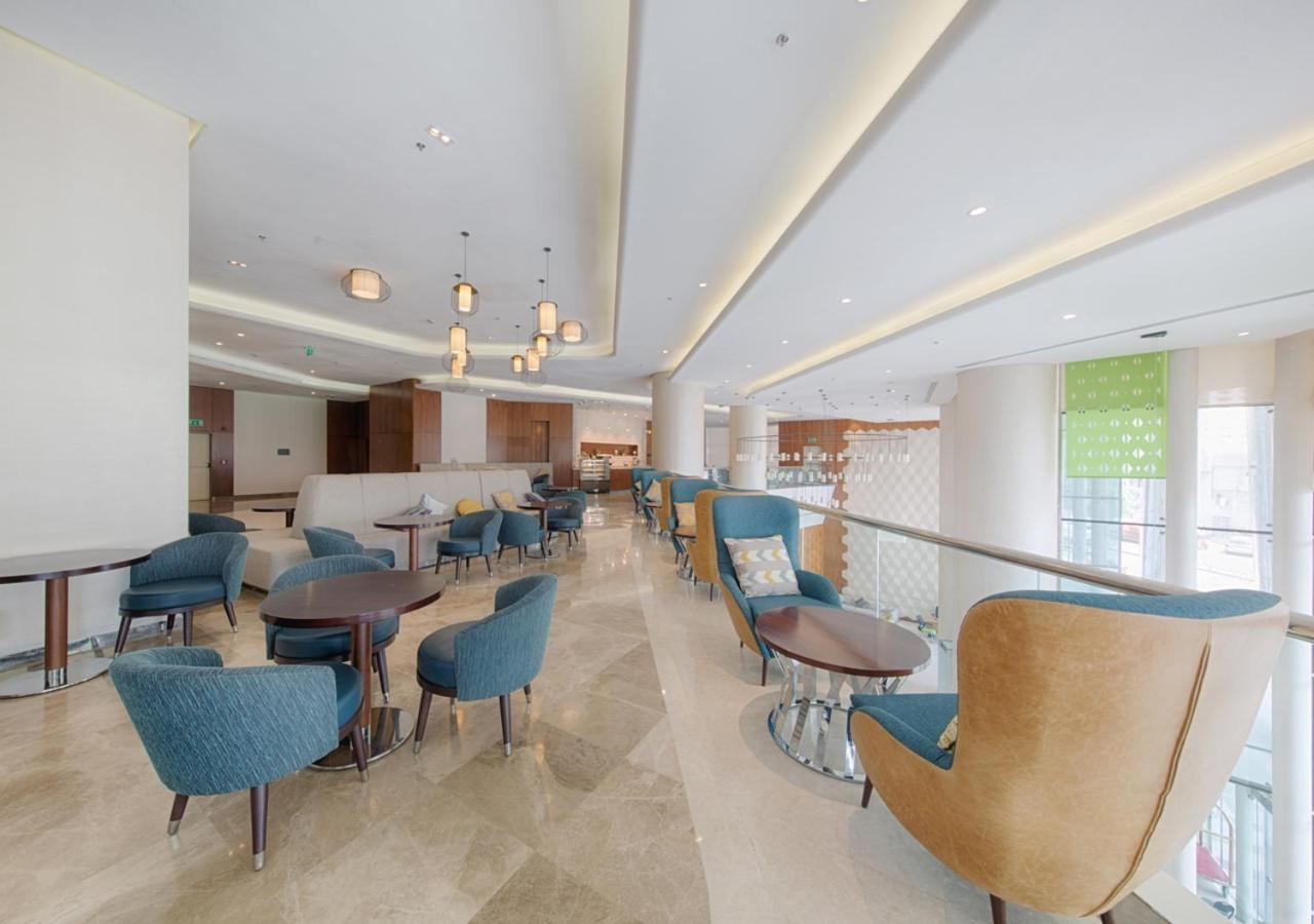 Holiday Suites Al Azizia La Mecque Extérieur photo The hotel's lobby