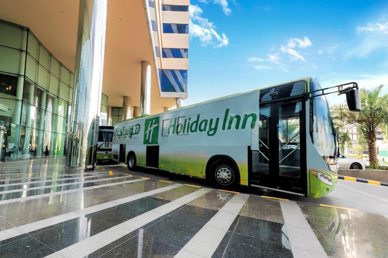 Holiday Suites Al Azizia La Mecque Extérieur photo Holiday Inn Express Bus Station